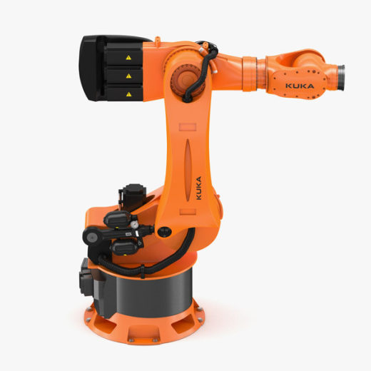 kuka kr 600 fortec缩略图