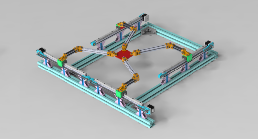 并联机器人3-dof-parallel-robot STP缩略图