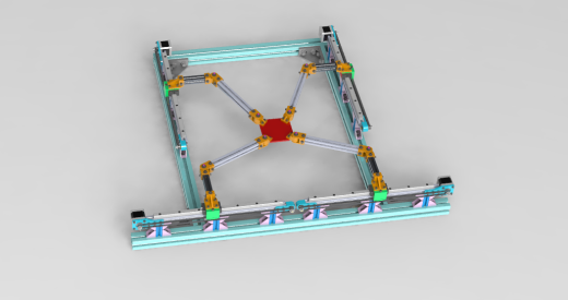 并联机器人3-dof-parallel-robot STP缩略图