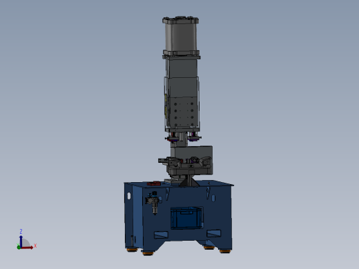全自动冲孔机设备sw18