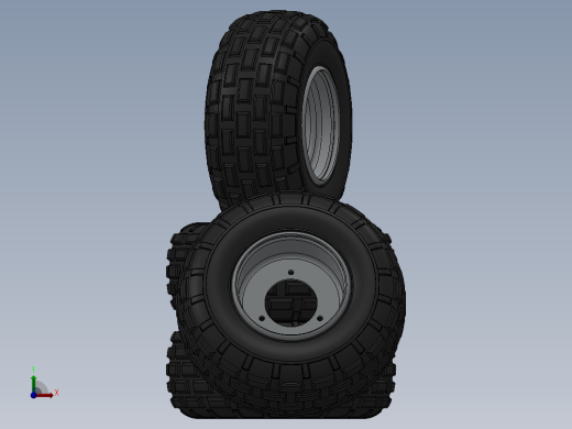 SW2011沙滩车车前视缩略图