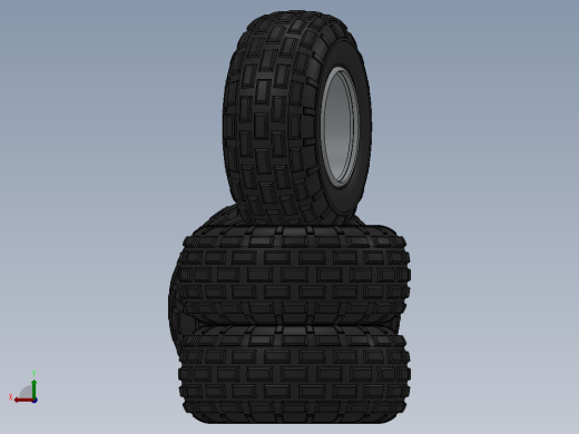 SW2011沙滩车车后视缩略图