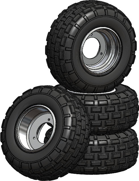 SW2011沙滩车车缩略图