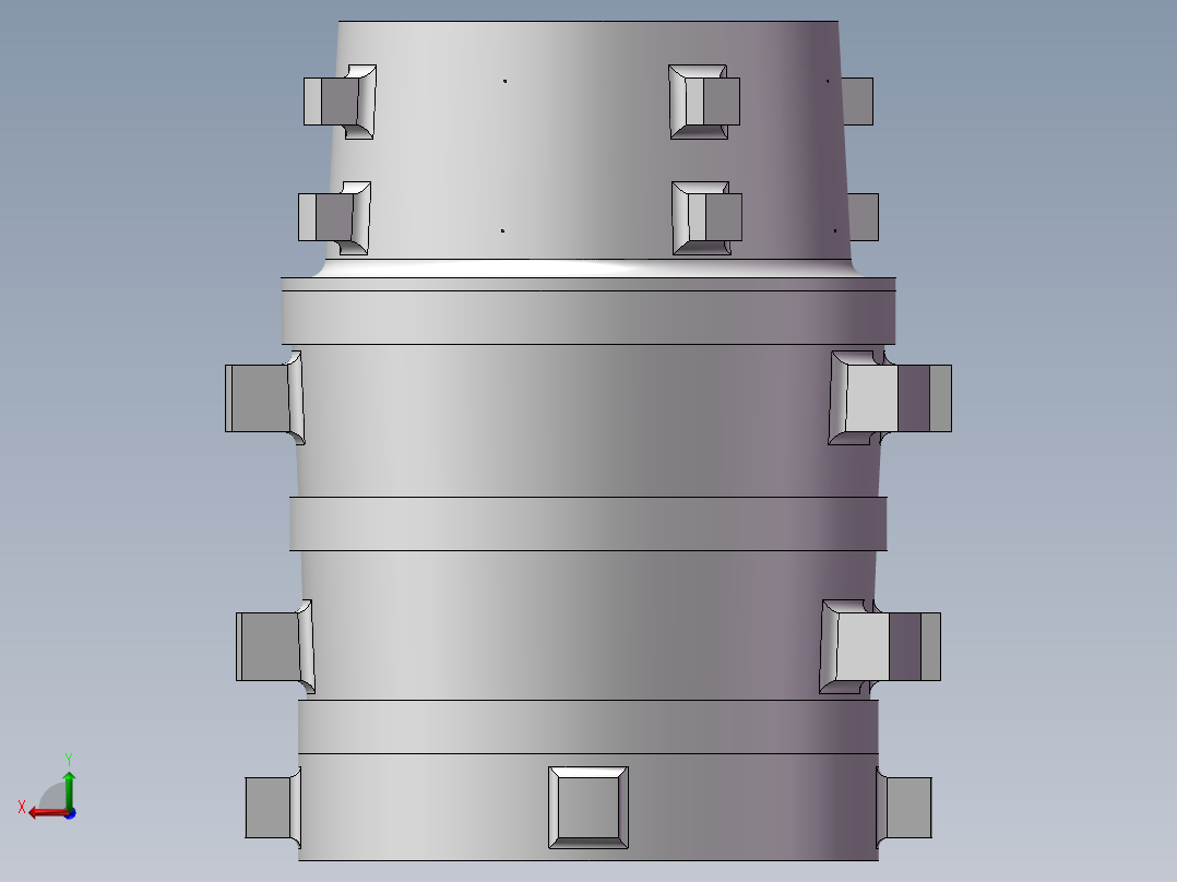 289t钢锭辅具图纸（180）+24.3.3+002后视图