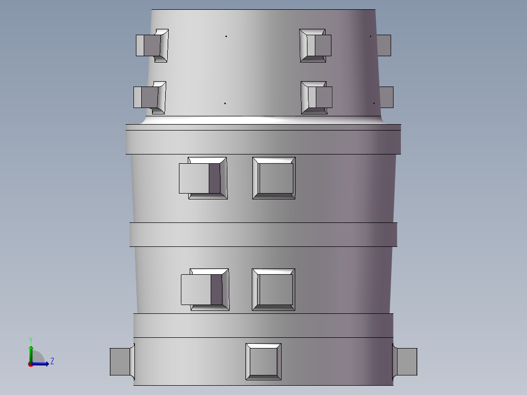 289t钢锭辅具图纸（180）+24.3.3+002左视图