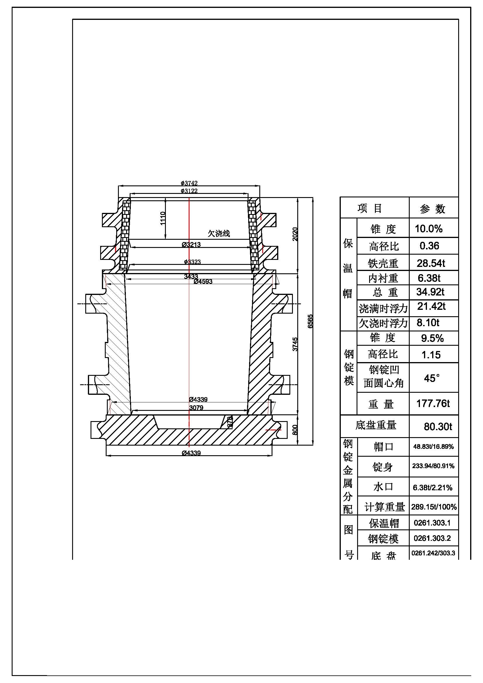 289t钢锭辅具图纸（180）+24.3.3+002