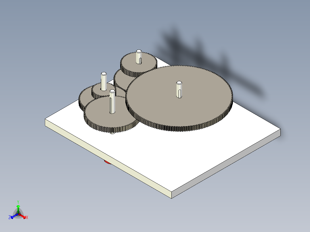 医用棉签卷棉机模型图三维+说明书