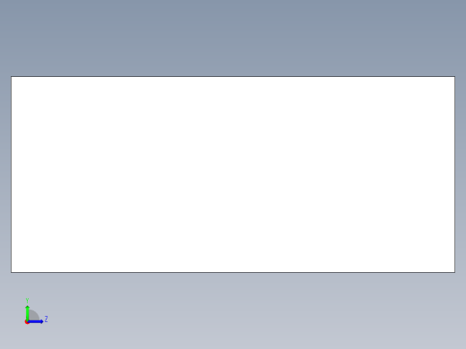 萬用階梯墊塊2348-3D多系列多零件图纸模型左视缩略图