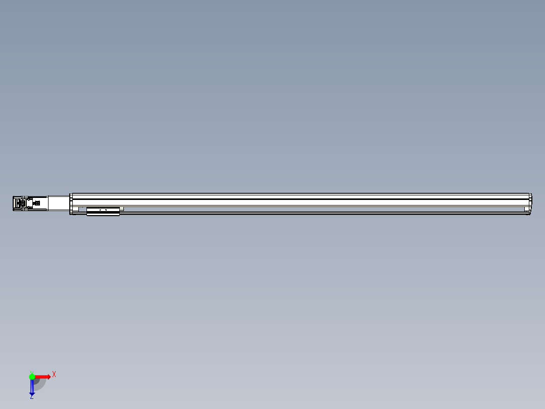 威洛博QF8-Lxx-C-S1020-BC-ZP10-C3俯视图