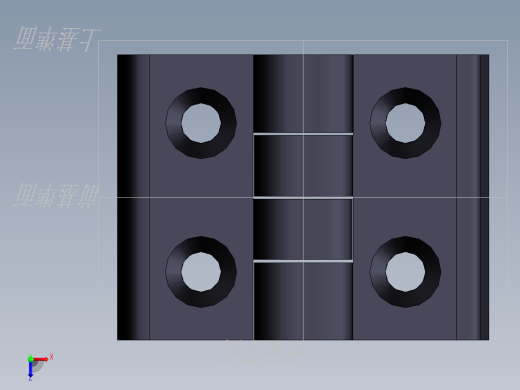鉸鏈俯视缩略图