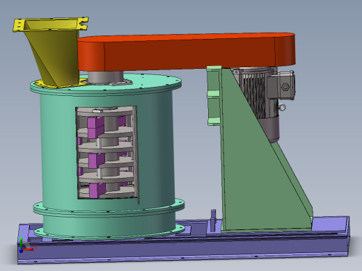 矿山立式破碎机SW三维图=1228512=50