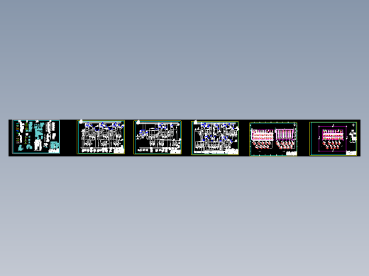 2000kta甲醇制烯烃分离工段工艺设计CAD+说明书