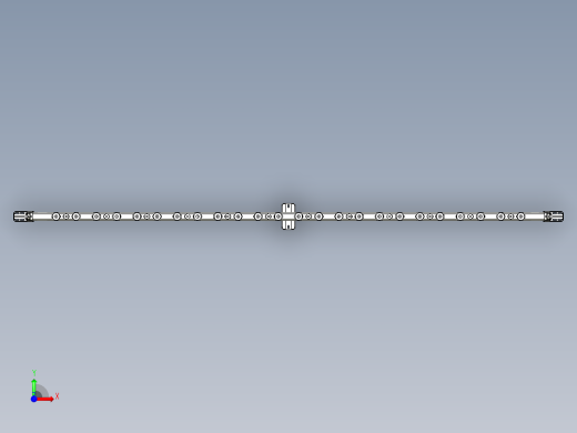 基恩士SJ-H156+OP84297+OP84298_kc图纸模型前视缩略图