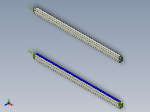 安全_区域传感器H2TLS1240_3D