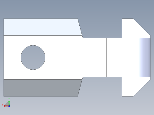 型材-BR 8-8 INNER BRACKET KJN535577后视缩略图