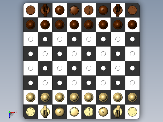 象棋15俯视缩略图