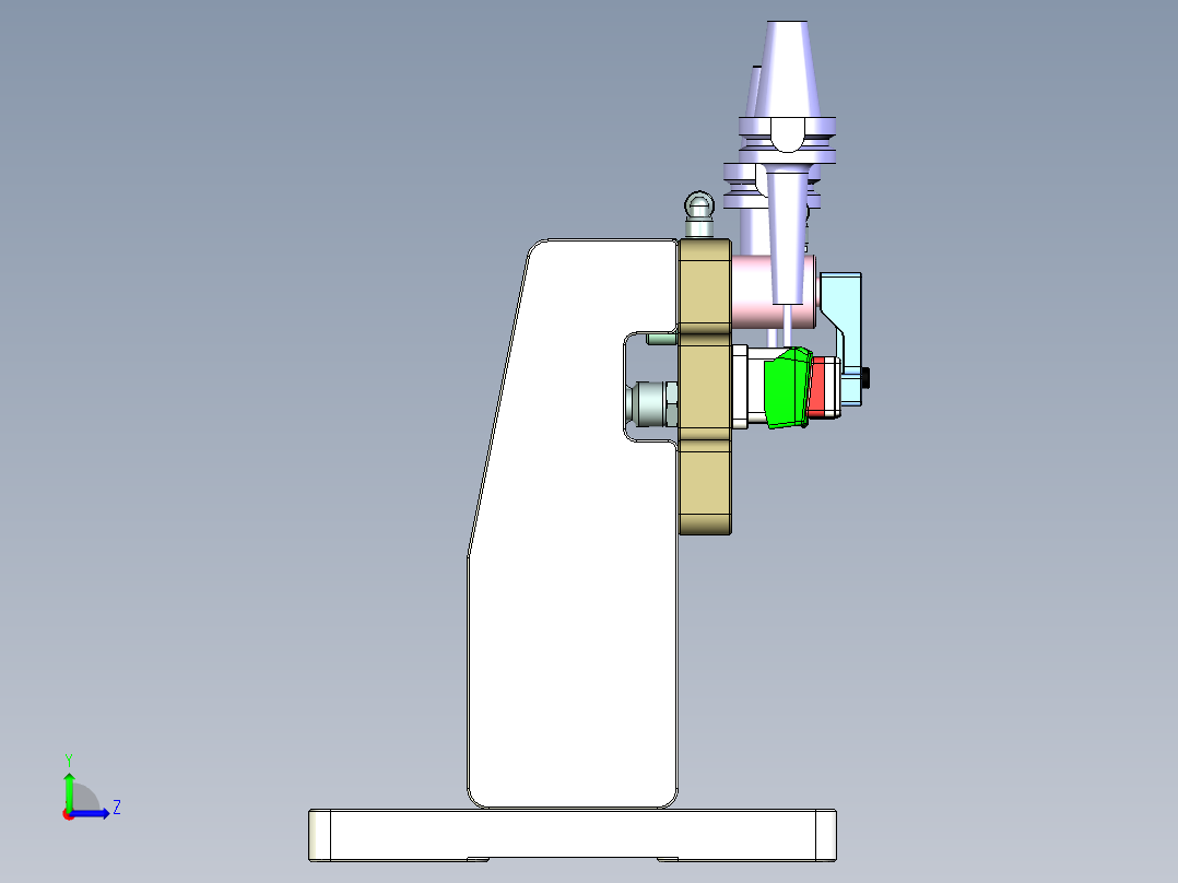 GH5KNX6-HING-CNC4-170516左视图