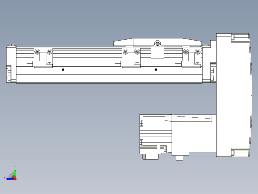 钢基模组-TPA-KCR-6005C-200A1-MP-H1S2右视缩略图