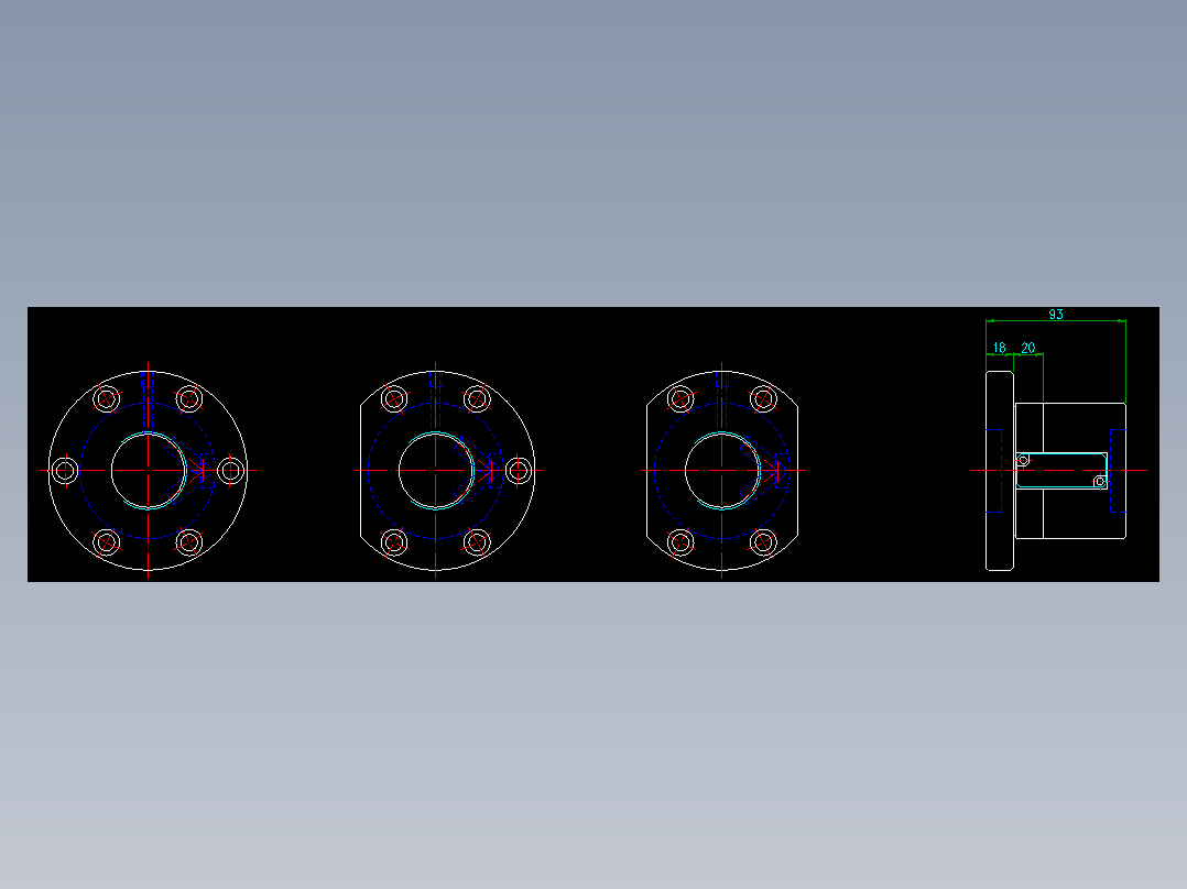 银泰PMI-FSWE04516B1-G