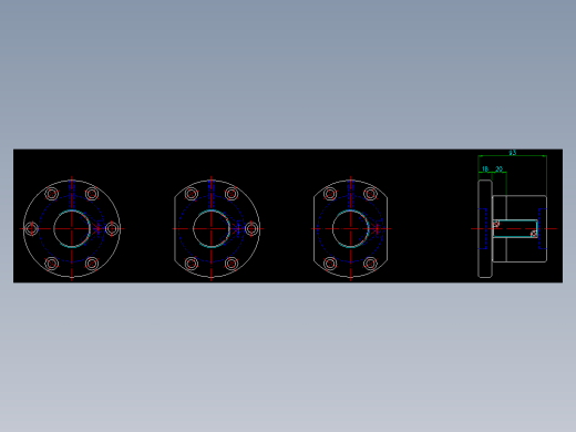 银泰PMI-FSWE04516B1-G