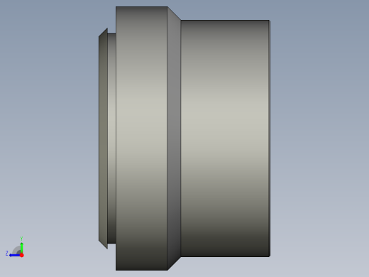 卡套式工业通用硬管接头8_tu-s右视缩略图