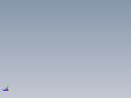 激光下料拼图圣诞树AutoCAD, SOLIDWORKS 2011, STEP _ IGES右视缩略图