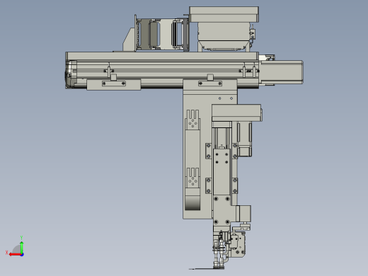 手机撕膜机构后视缩略图