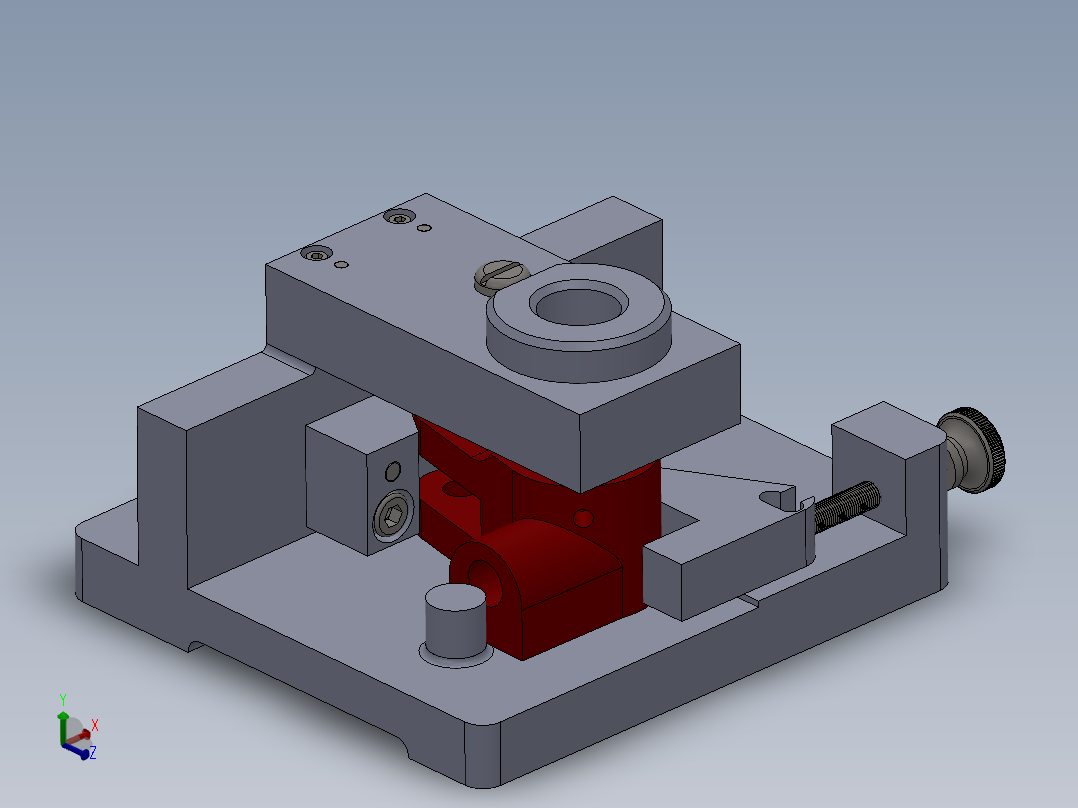 CA6140车床手柄座加工工艺及钻φ25孔夹具设计【含三维SolidWorks】