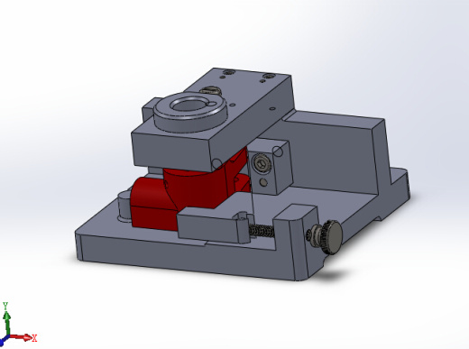 CA6140车床手柄座加工工艺及钻φ25孔夹具设计【含三维SolidWorks】缩略图