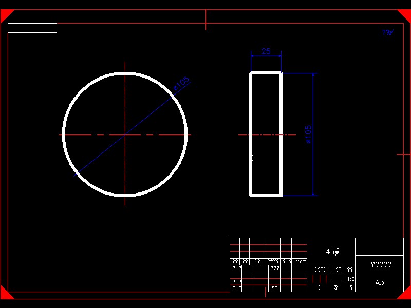 Q087-凸轮零件加工工艺及铣槽夹具设计【简介说明书】