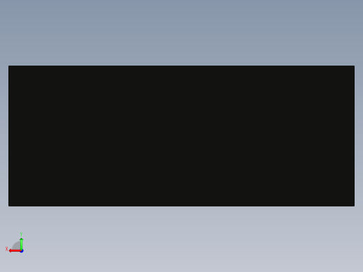 过滤和封闭油漆亭的车间设计通风喷漆室右视缩略图