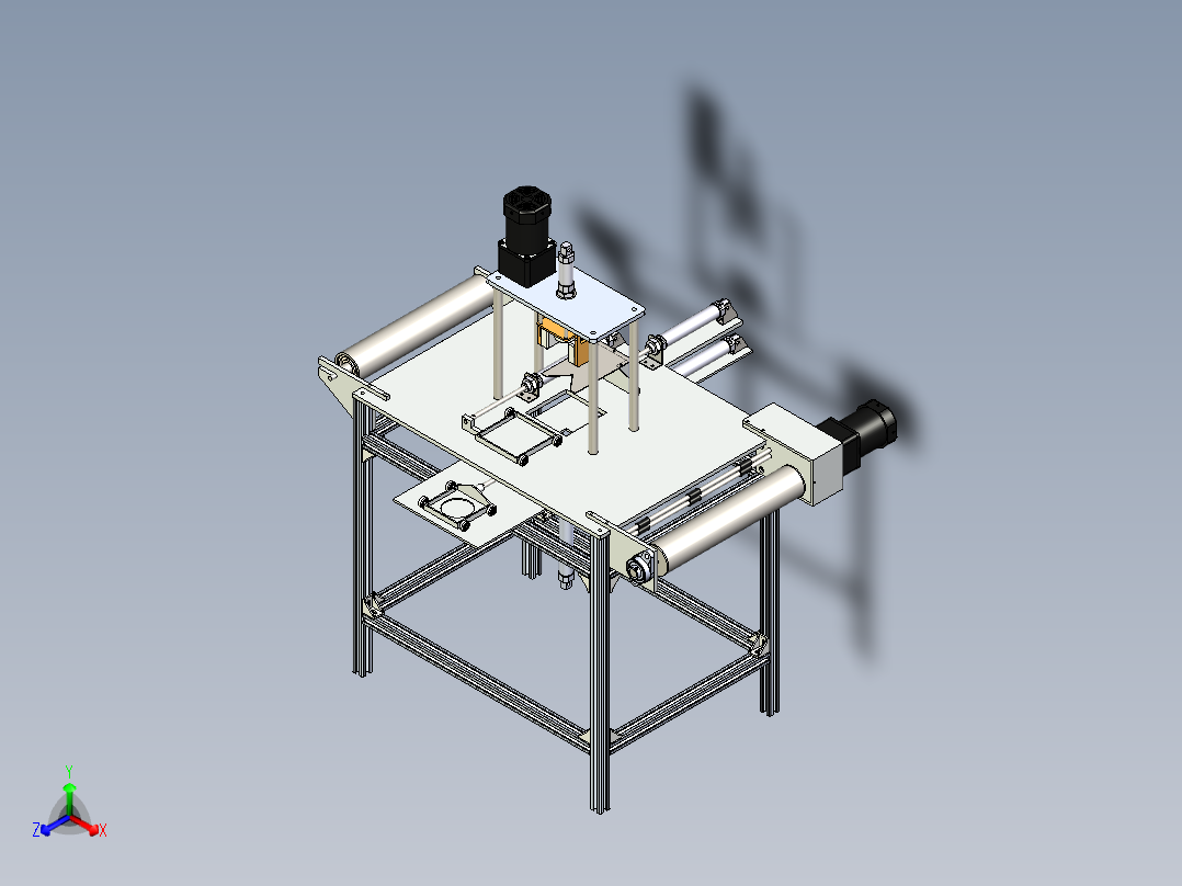 B3003728-肥皂包装机