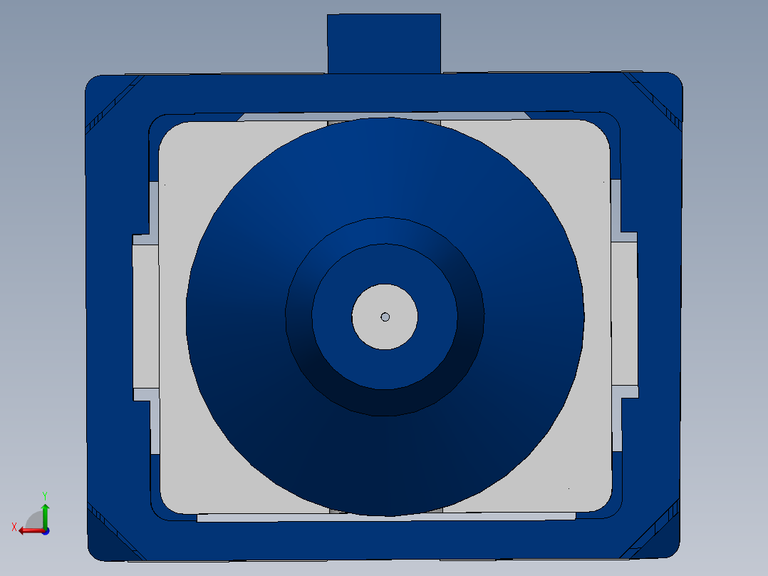 接插件(14)后视图