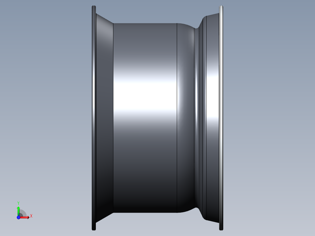 轮毂、轮胎(79)前视图