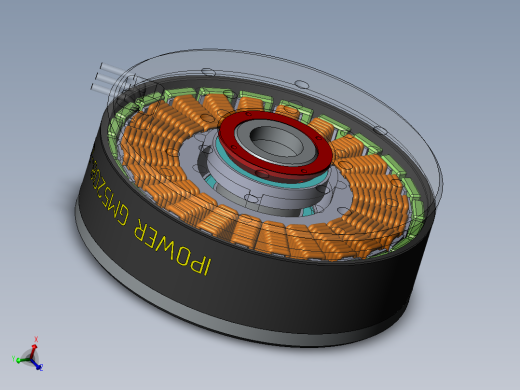 艾力GM5208-24(2)。