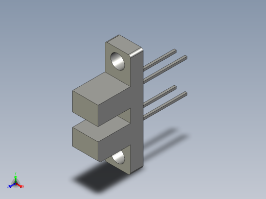 光学传感器 KTIR0221DS