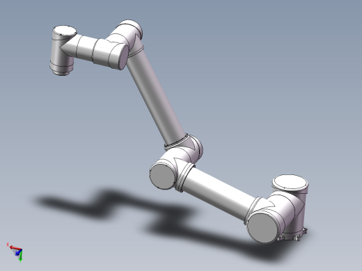 UR06机械臂6轴工业机器人