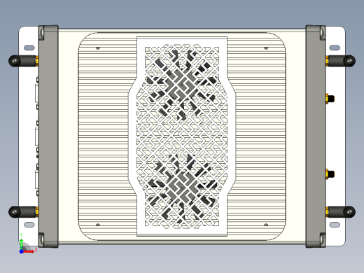 工控机电脑控制器前视缩略图