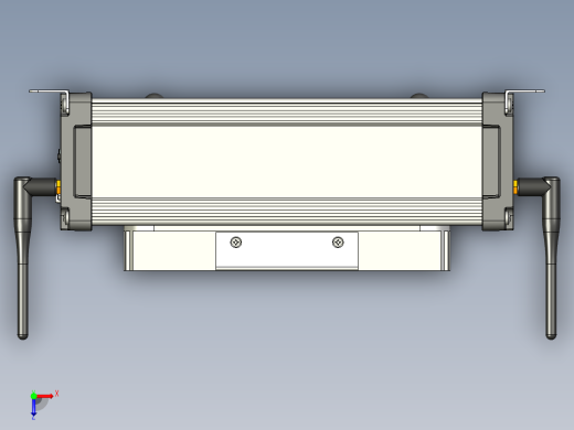 工控机电脑控制器俯视缩略图