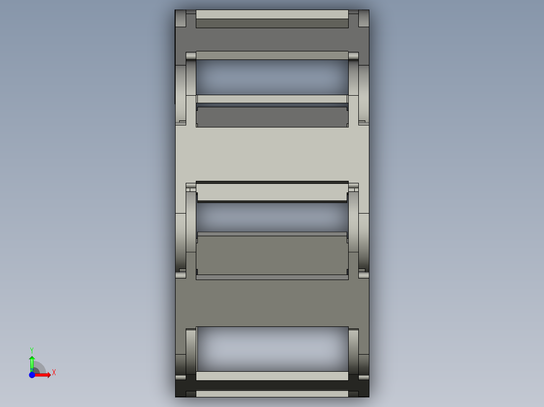 VBF03-F57-R55-N24-VEF04-F57前视图
