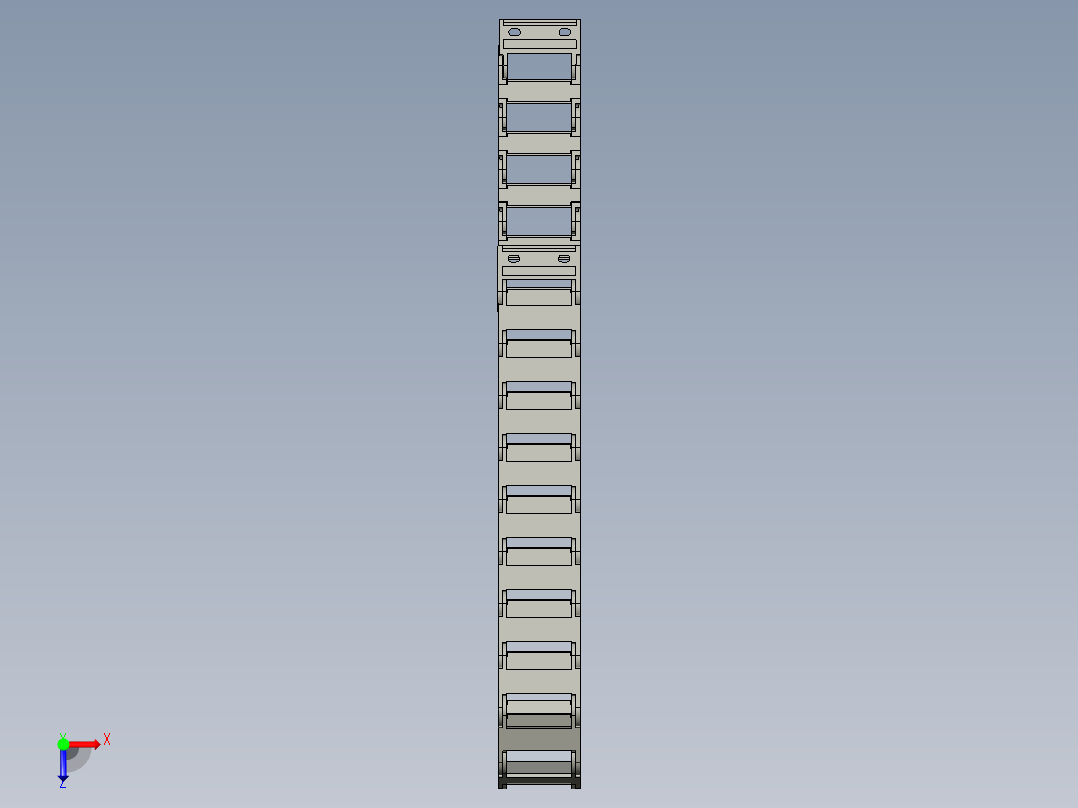 VBF03-F57-R55-N24-VEF04-F57俯视图