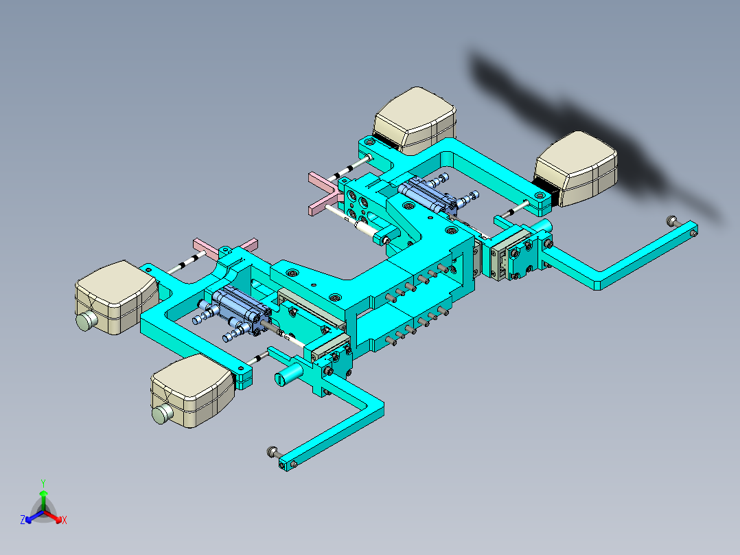 薄片厚度测试仪设计