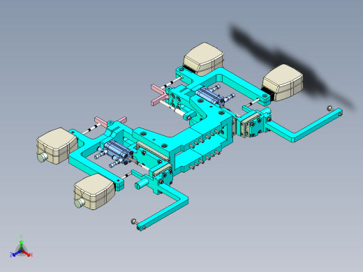 薄片厚度测试仪设计
