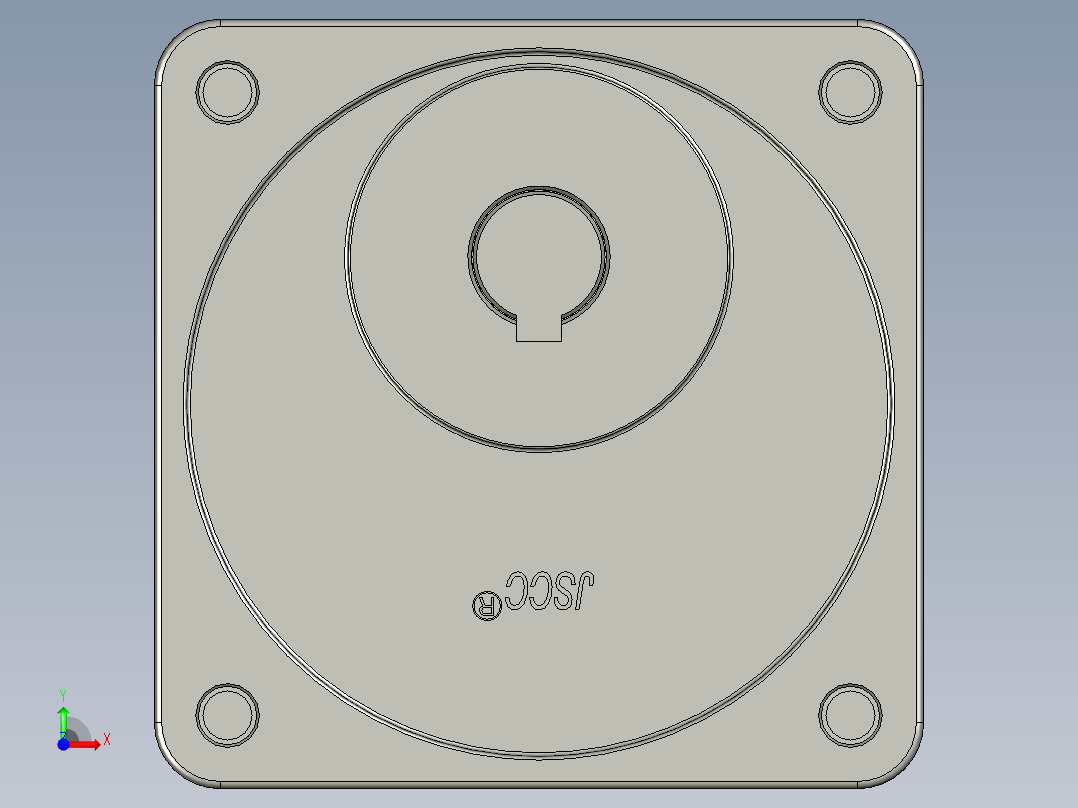 100GF-H-180前视图