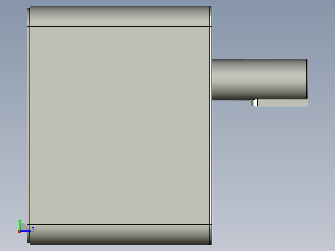 100GF-H-180左视图