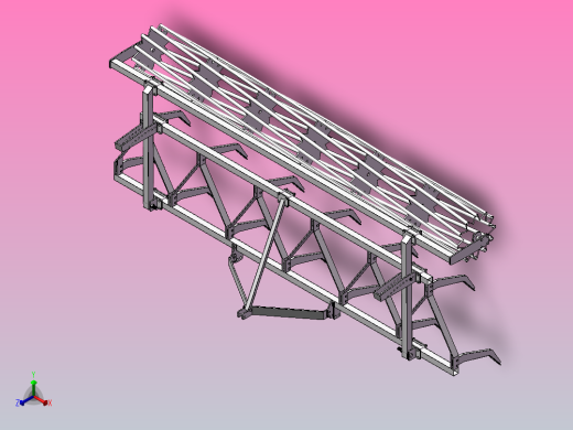 耕耘农场设备正等轴测缩略图