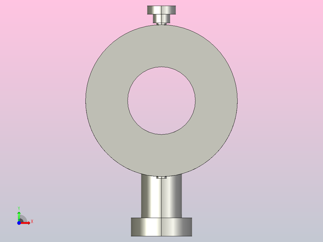 ZPG-Ⅰ自动排污过滤器[ZPG-L-50]前视图