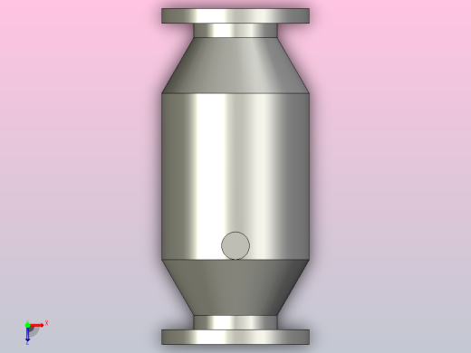 ZPG-Ⅰ自动排污过滤器[ZPG-L-50]俯视缩略图