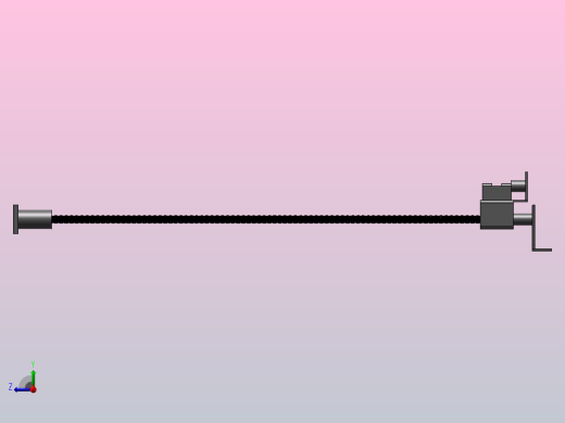 烘干烫熨机（SW+UG+CAD）