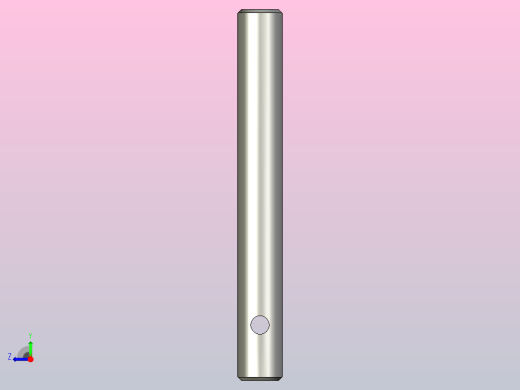 N-PIN-12-L100-C1调节圆棒右视缩略图